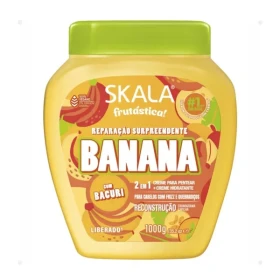 SKALA Frutastica بالموز والباكوري ليف ان
