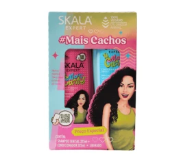 مجموعة SKALA الترطيب ( شامبو وبلسم)