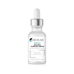 AHA + BHA + CHARCOAL SERUM