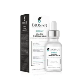 AHA + BHA + CHARCOAL SERUM