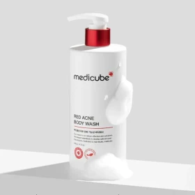 غسول الجسم   RED Medicube لعلاج حب الشباب والبثور