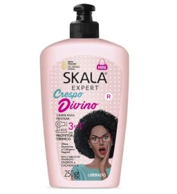 Skala Expert Crespo Divino كريم تصفيف بزيت الارغان
